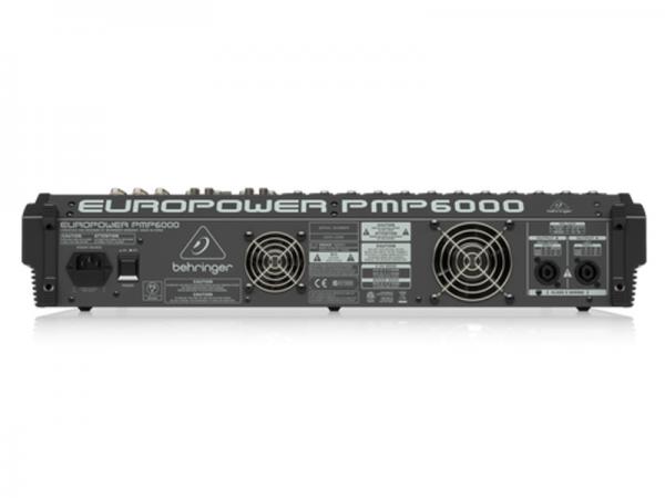 BEHRINGER ( ベリンガー ) PMP6000 EUROPOWER パワードミキサー 送料 