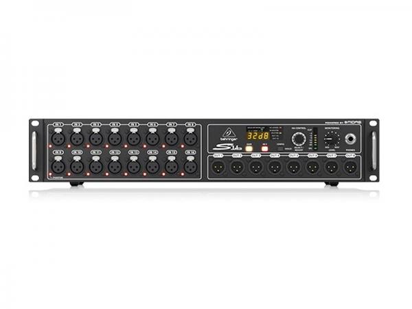 BEHRINGER ( ベリンガー ) S16 デジタル ステージボックス