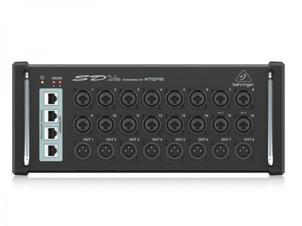 BEHRINGER ( ベリンガー ) SD16 デジタル ステージボックス