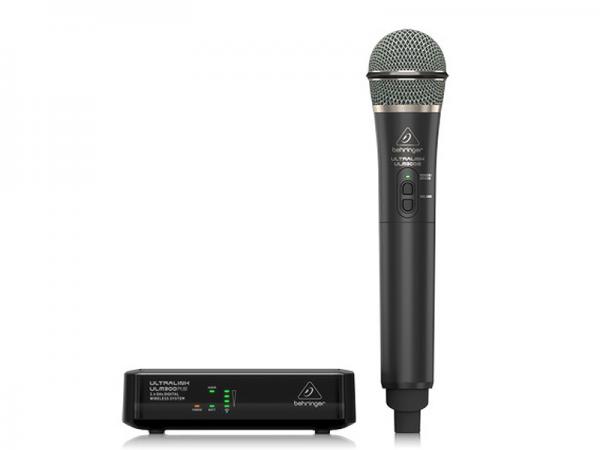 BEHRINGER ( ベリンガー ) ULM300MIC ULTRALINK 2.4G デジタル ワイヤレスマイクロホン