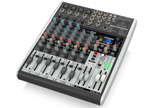 BEHRINGER ベリンガー X1204USB XENYX アナログミキサー Xシリーズ