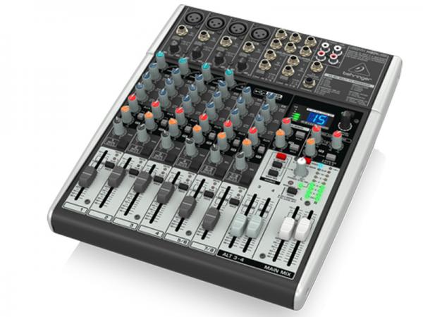 BEHRINGER ( ベリンガー ) X1204USB XENYX アナログミキサー Xシリーズ