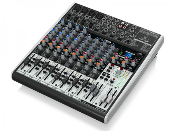 BEHRINGER ベリンガー X1622USB XENYX アナログミキサー Xシリーズ