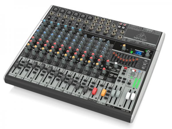 BEHRINGER ベリンガー X1832USB XENYX アナログミキサー Xシリーズ