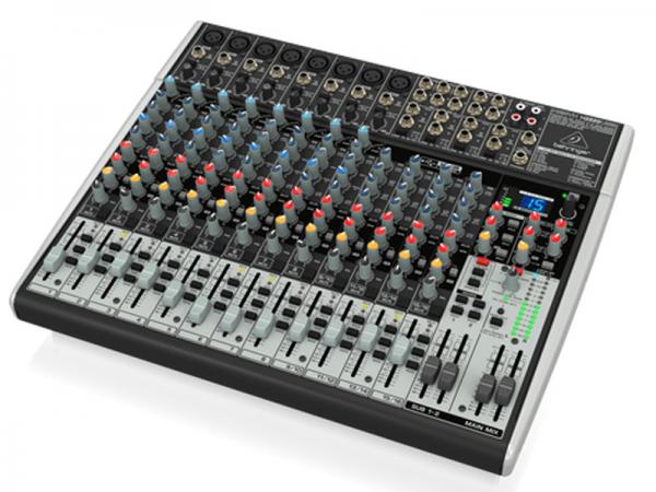 BEHRINGER ベリンガー X2222USB XENYX アナログミキサー Xシリーズ
