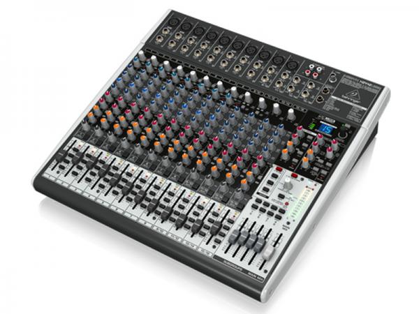 BEHRINGER ベリンガー X2442USB XENYX アナログミキサー Xシリーズ