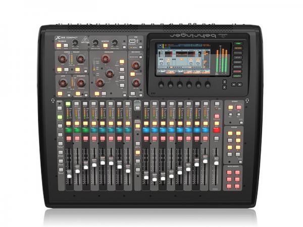 BEHRINGER ベリンガー X32 COMPACT デジタルミキサー