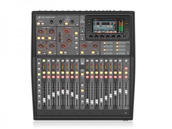 BEHRINGER ( ベリンガー ) X32 PRODUCER デジタルミキサー 送料無料 