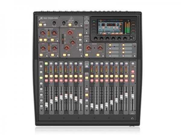 BEHRINGER ベリンガー X32 PRODUCER デジタルミキサー