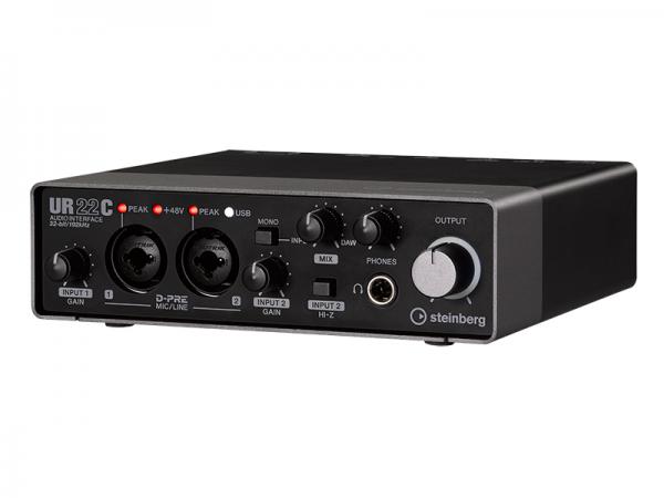 Steinberg スタインバーグ  UR22C【台数限定特価！無くなり次第終了！】