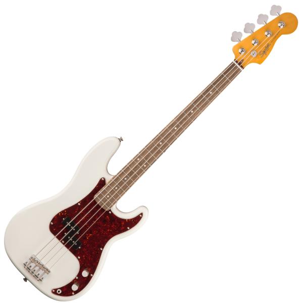 SQUIER ( スクワイヤー ) Classic Vibe 60s Precision Bass OWH プレベ  by フェンダー エレキベース