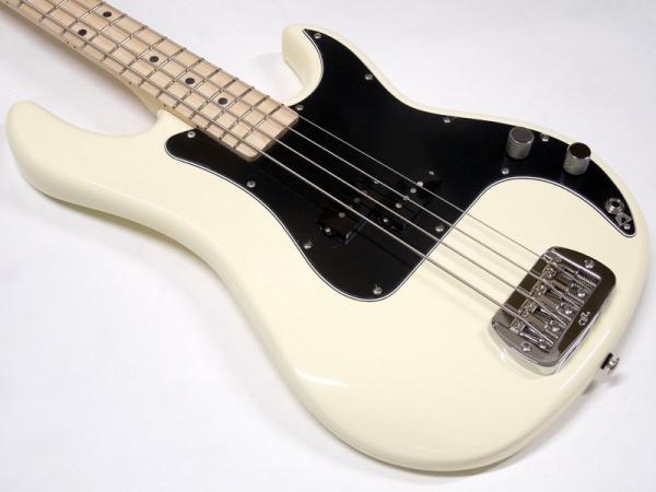 G&L Fullerton Standard LB-100 Vintage White【USA エレキ