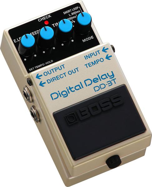 BOSS DD-3 (Digital Delay)