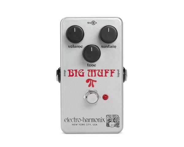 Electro Harmonix ( エレクトロハーモニクス ) Rams Head Big Muff Pi   ラムズヘッド ビッグマフ  ファズ 