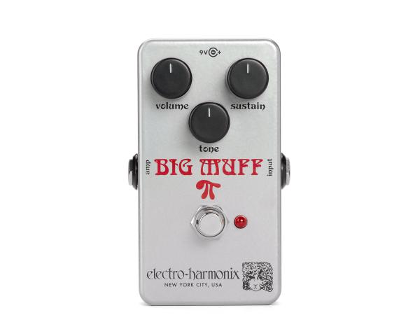 Electro Harmonix エレクトロハーモニクス Rams Head Big Muff Pi   エフェクター ラムズヘッド ビッグマフ  ファズ 