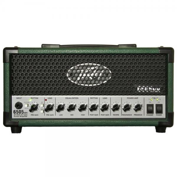PEAVEY ピーヴィー 6505 MH Japan Edition