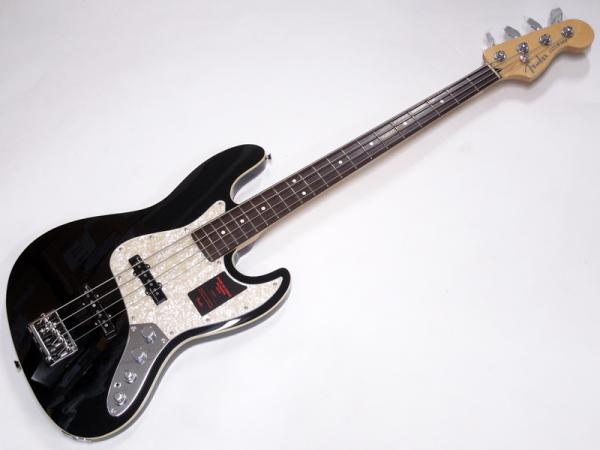 Fender ( フェンダー ) Made in Japan Modern Jazz Bass Black【日本製