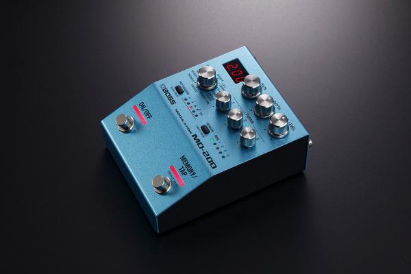BOSS モジュレーションエフェクター MD-200 Amazon.com: BOSS MD-200 Premium Quality Modulation Guitar
