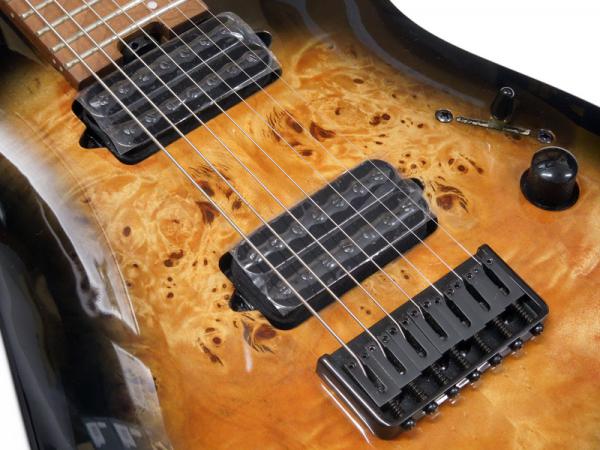 Jackson Juggernaut HT7P(最終値下 Pro Series Signature Misha Mansoor Juggernaut HT7