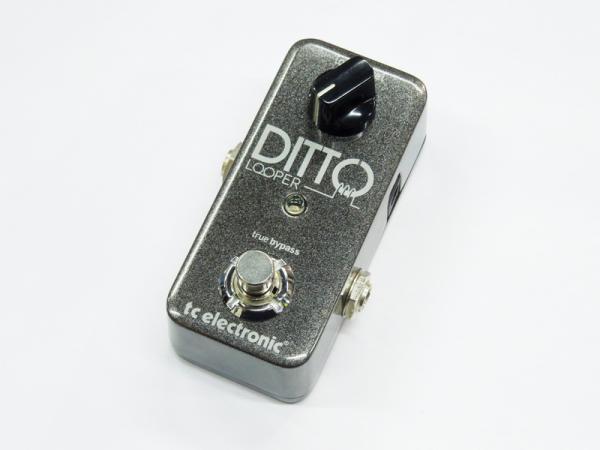 tc electronic ( ティー・シー・エレクトロニック ) DITTO LOOPER< Used / 中古品 > 