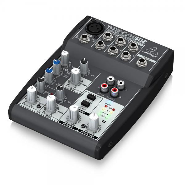 BEHRINGER ベリンガー 502 XENYX