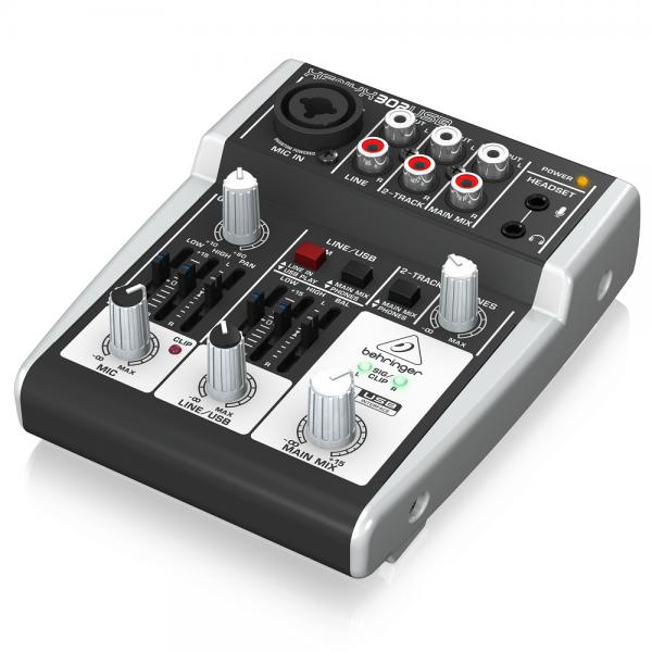 BEHRINGER ( ベリンガー ) 302USB XENYX