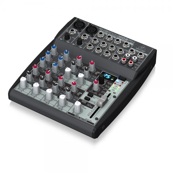 BEHRINGER ベリンガー 1002FX XENYX