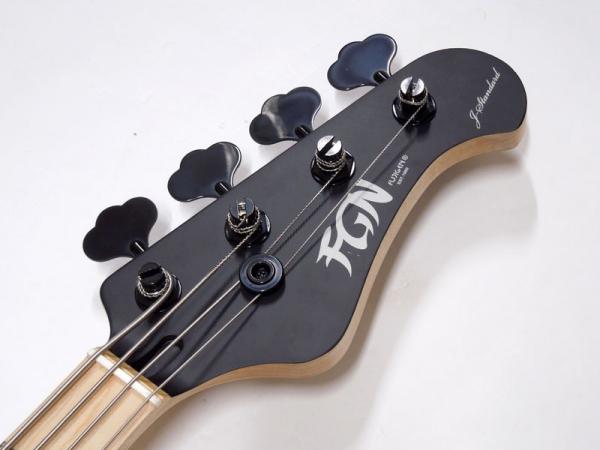 ベース FUJIGEN J-Standard JMJ-ASH-DE-M FUJIGEN / J-Standard JMJ-ASH-DE-M【デジマート製品レビュー】 - YouTube