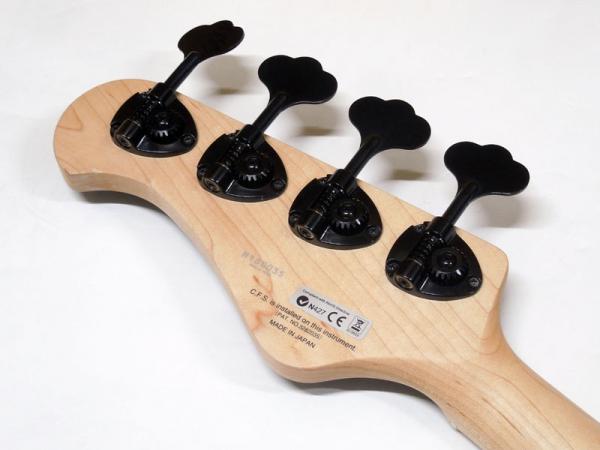 ベース Fujigen JMJ-ASH-DE-M MADE IN JAPAN FUJIGEN(FGN) JMJ2B-ASH-M/OPB(Open Pore Black)【オンライン