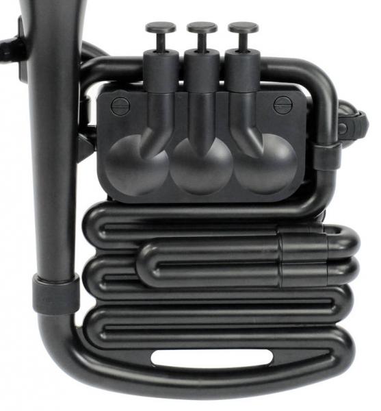 NUVO ヌーボ jHORN ブラック N610JHBBK Jホーン プラスチック