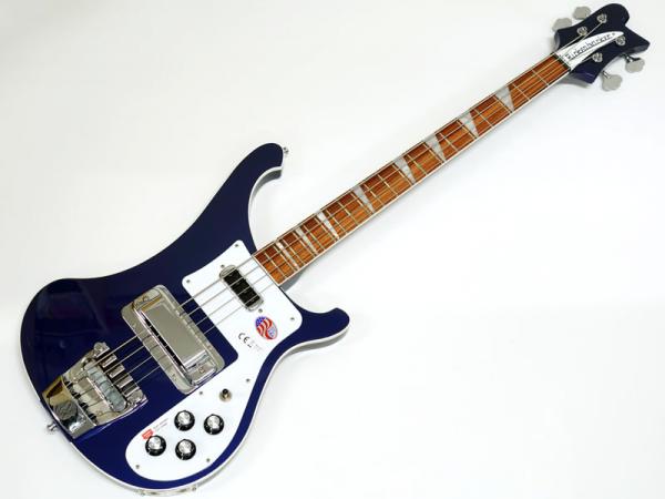 Rickenbacker 4003 Midnight Blue 【OUTLET】