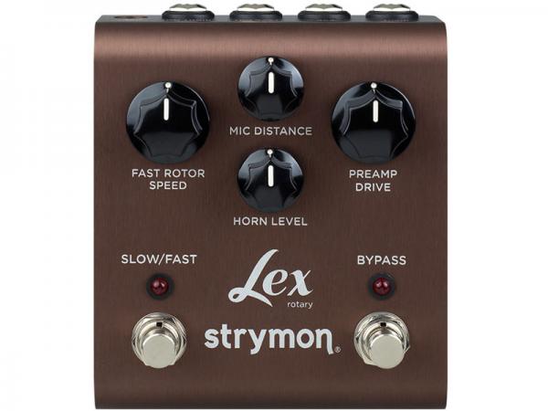 strymon ( ストライモン ) Lex Rotary ◆ ロータリー・スピーカー・エミュレーター【 レックス・ロータリー 】