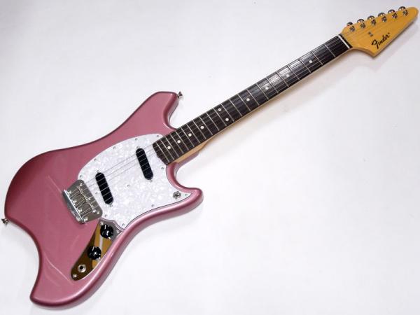 Fender ( フェンダー ) Made in Japan Swinger / Burgundy Mist Metallic