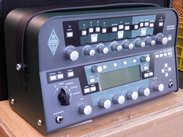 Kemper ケンパー Profiler Power Head