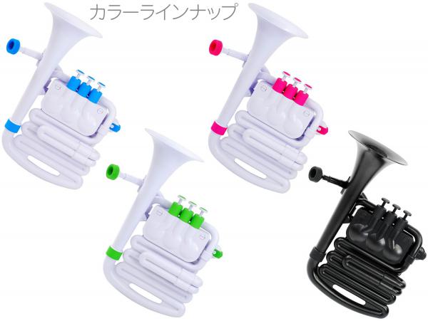 NUVO ヌーボ jHORN ブラック N610JHBBK Jホーン 3ピストン