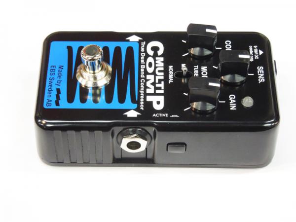 EBS イービーエス MultiComp BlueLabel マルチコンプ 送料無料