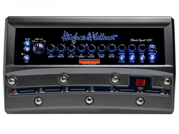 Hughes＆Kettner ヒュースアンドケトナー Black Spirit 200 Floor