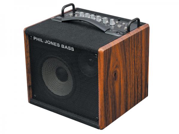 Phil Jones Bass ( フィル ジョーンズ ベース ) Micro7 Walnut LIMITED MODEL