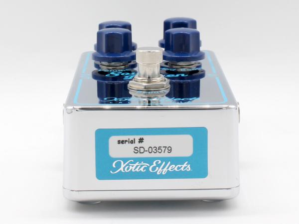 Xotic エキゾチック SOUL DRIVEN | ワタナベ楽器店 京都本店 Xotic エキゾチック SOUL DRIVEN | ワタナベ楽器店 京都本店