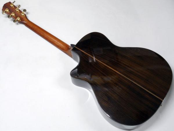 Fender GA45SCE アコースティックギター ハードケース付き　中古品 Fender - Fender GA45SCE 純正ケース付きの通販 by folkoyaji's