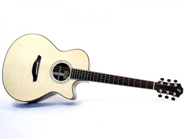 Furch フォルヒ Rainbow Gc-LC "Alpine spruce & Cocobolo"