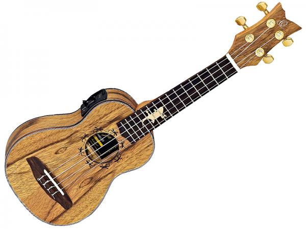 オルテガ ソプラノ ウクレレ