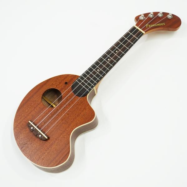 FERNANDES フェルナンデス ZOLELE Proto Type ウクレレ ゾーレレ