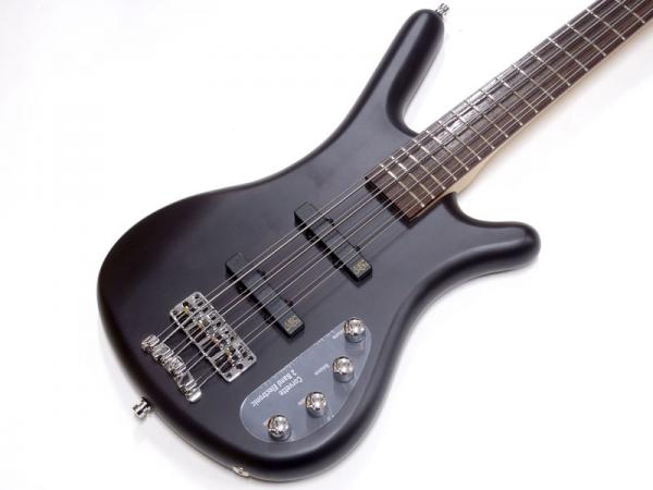 Warwick ワーウィック Rockbass Corvette Basic 8st / Nirvana Black