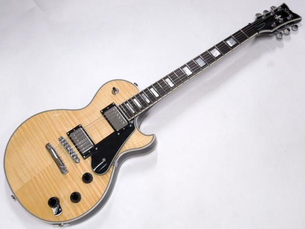 SCHECTER ( シェクター ) SOLO II CUSTOM <AD-SOLO-2-CTM> / GNAT 【OUTLET】