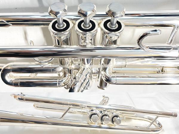 Schilke シルキー 高橋敦氏 選定品 i32 SP トランペット 銀メッキ