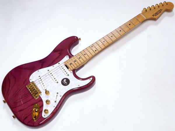 SCHECTER ( シェクター ) PS-ST-W / Radiant Orchid 【OUTLET】