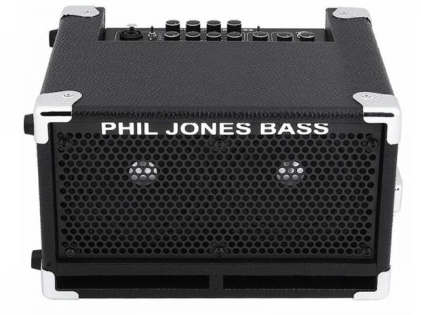 Phil Jones Bass ( フィル ジョーンズ ベース ) Bass Cub2 Black ベースアンプ フィルジョーンズ