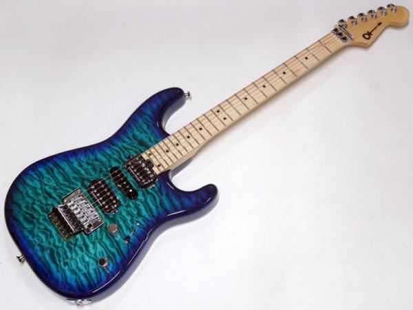 Charvel シャーベル MJ San Dimas Style 1 HSH FR M QM