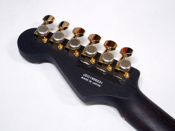 Charvel シャーベル MJ Dinky DK24 HSH 2PT E MAH / Natural